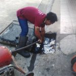 Thông cống nghẹt Hóc Môn uy tín, cam kết hút sạch 100%