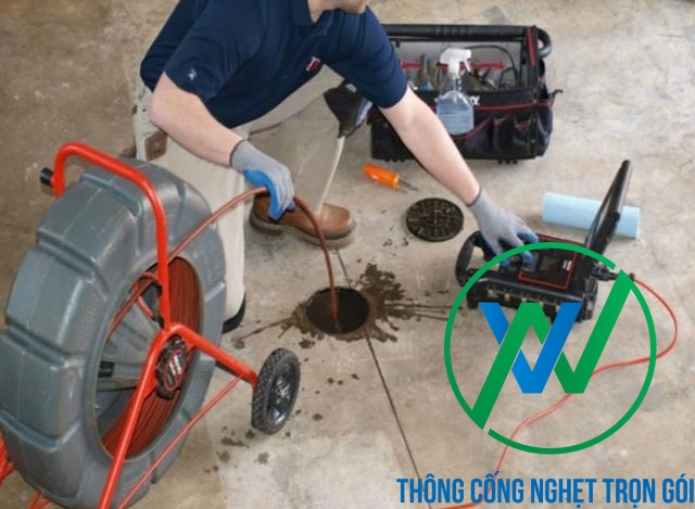 Gọi cho Thongcaucongnghettrongoi để xử lý cống nghẹt hiệu quả tại quận 9