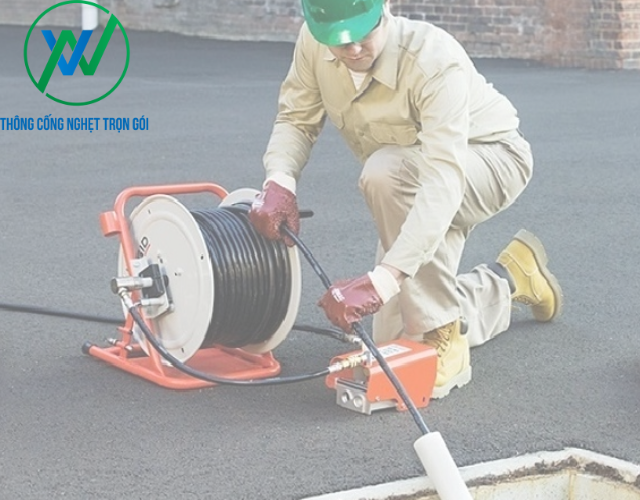 Tổng quan về thông cống nghẹt Quận 11