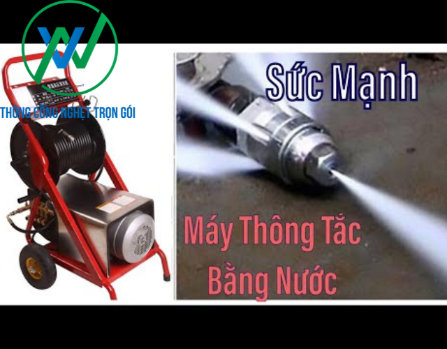 Máy bơm áp lực nước