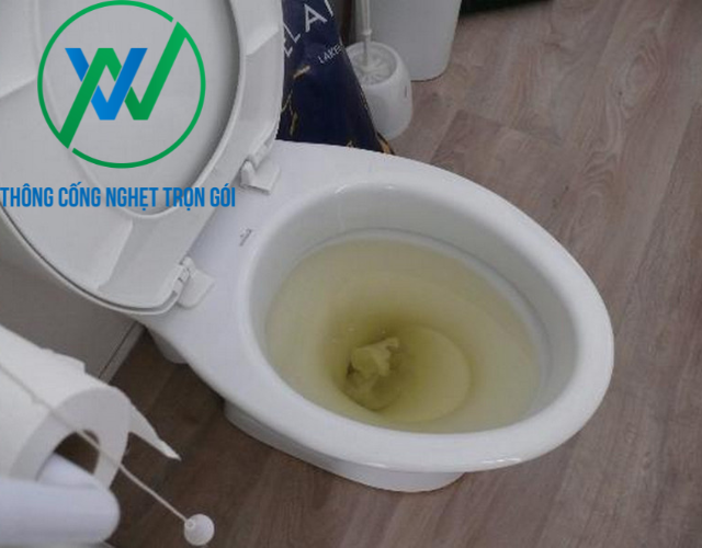 Ưu điểm của cách thông bồn cầu bằng máy hút bụi