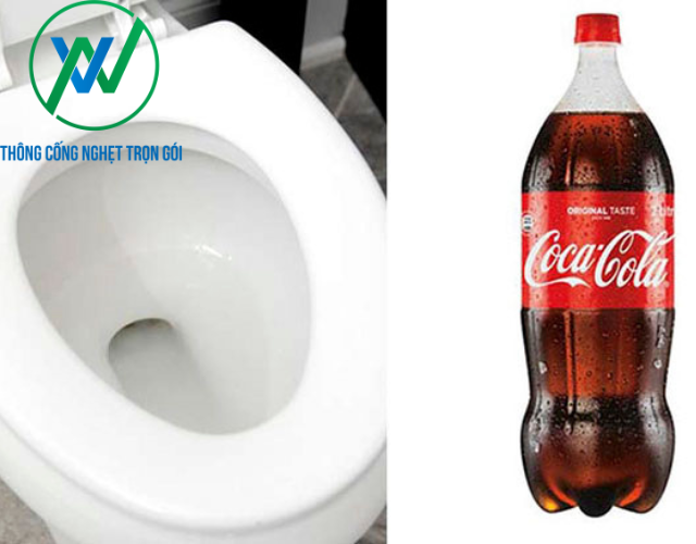 Vệ sinh lại bồn cầu