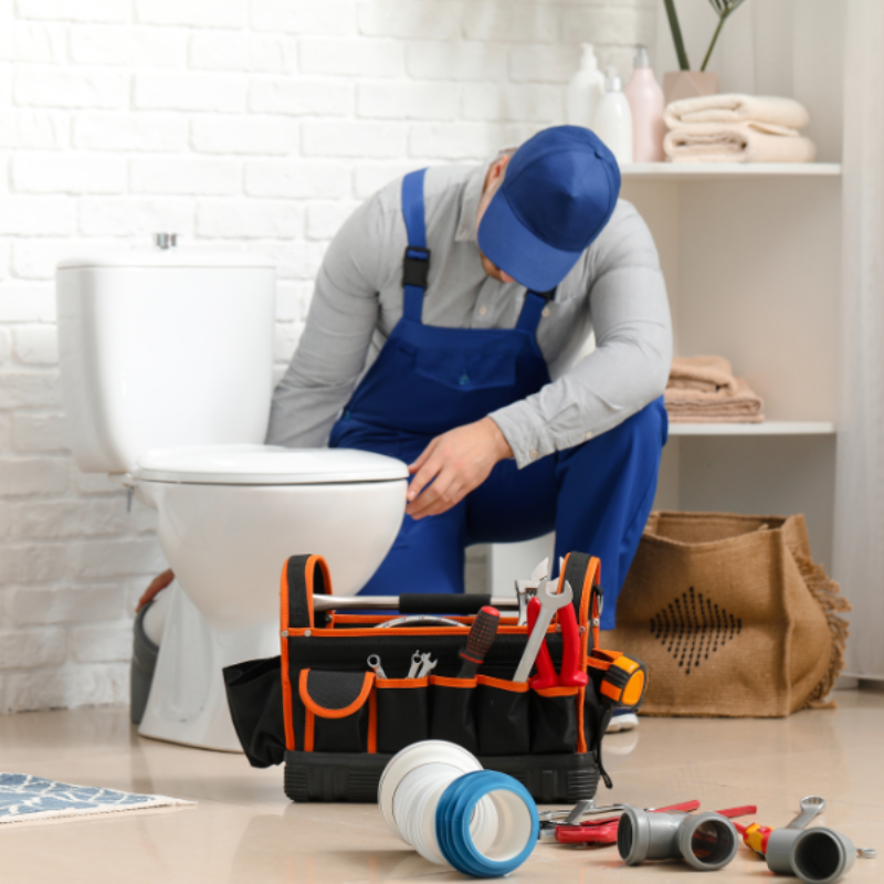 Khi nào cần gọi dịch vụ sửa bồn cầu chuyên nghiệp?