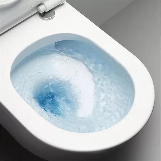 Xả nước kiểm tra