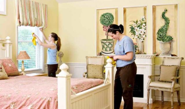 Vệ sinh, dọn dẹp phòng ngủ định kỳ