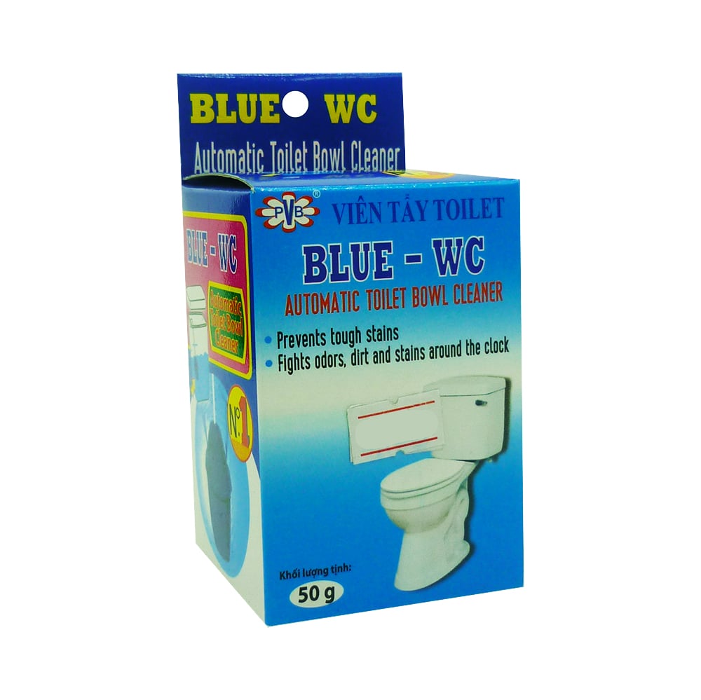 Viên tẩy bồn cầu Blue King/Blue